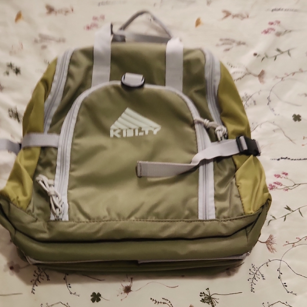 Kelty Green Picnic Cooler